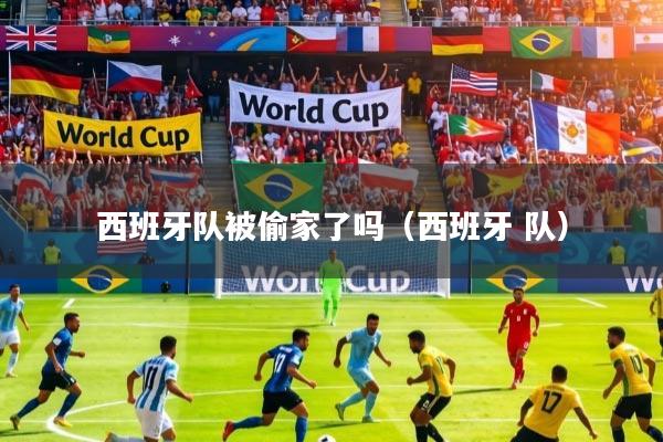 西班牙队被偷家了吗（西班牙 队）