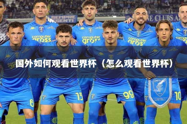 国外如何观看世界杯（怎么观看世界杯）