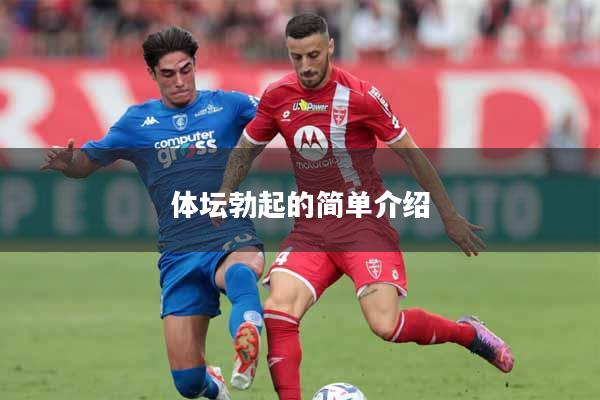 体坛勃起的简单介绍