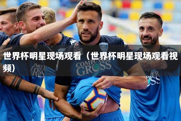 世界杯明星现场观看（世界杯明星现场观看视频）