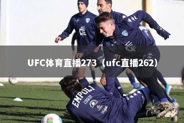 UFC体育直播273（ufc直播262）