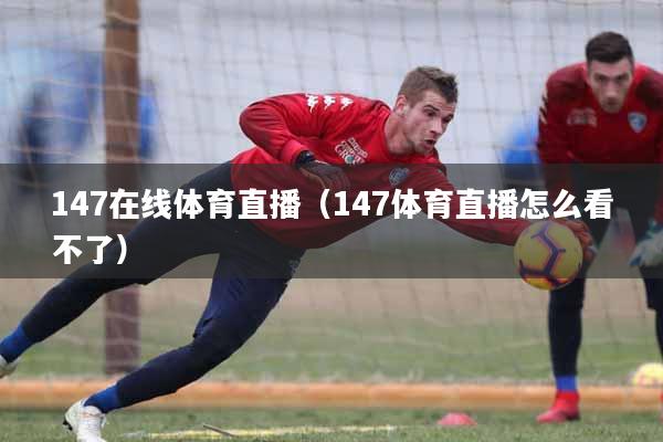 147在线体育直播（147体育直播怎么看不了）