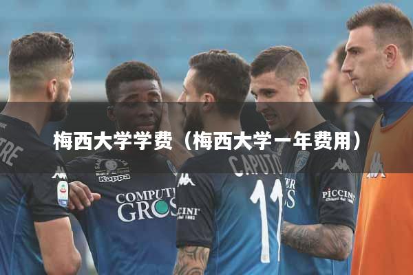 梅西大学学费（梅西大学一年费用）