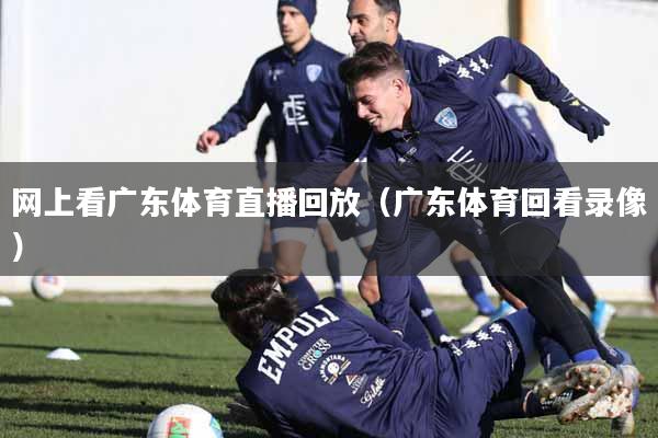 网上看广东体育直播回放（广东体育回看录像）