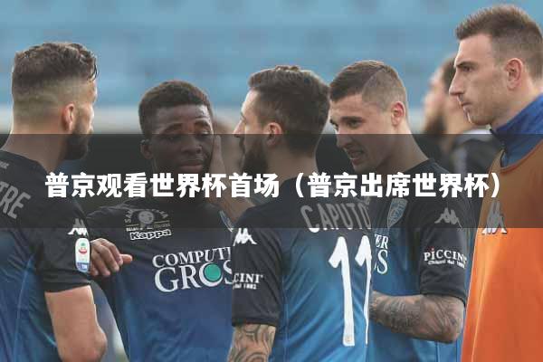 普京观看世界杯首场（普京出席世界杯）