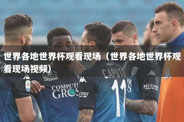 世界各地世界杯观看现场（世界各地世界杯观看现场视频）