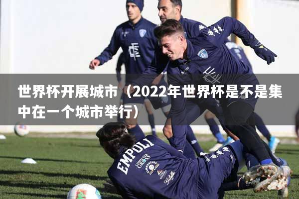世界杯开展城市（2022年世界杯是不是集中在一个城市举行）