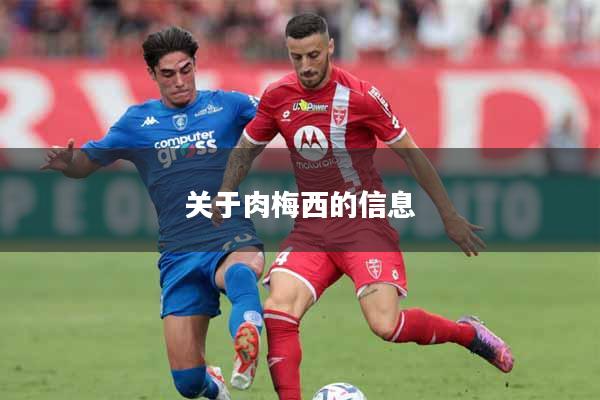 关于肉梅西的信息
